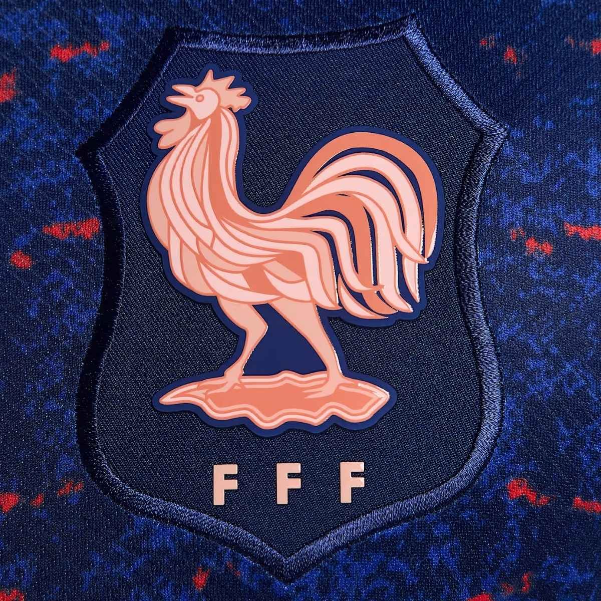 camisa-franca-azul-copa-feminina-2025-26-home-masculina (2) Camisa Seleção da França Azul 2025/26 Home Masculina