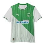 camisa-greuther-furth-verde-branca-2025-26-home-masculina