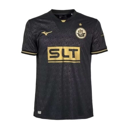 Camisa Hansa Rostock Preta 2025/26 Third Masculina