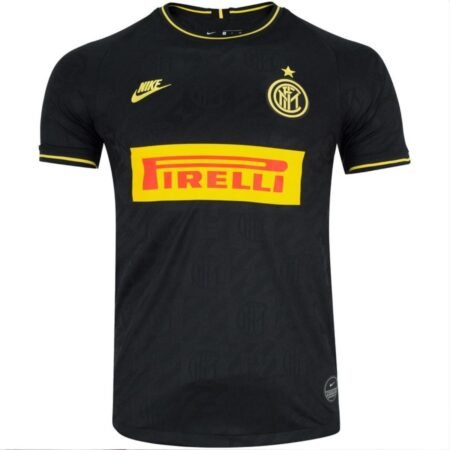 Camisa Inter de Milão Preta 2019/20 Third Masculina