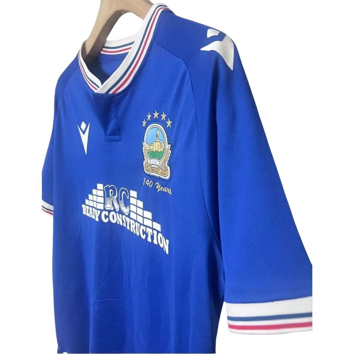 camisa-linfield-fc-azul-2025-26-home-masculina (2) Camisa Linfield FC Azul 2025/26 Home Masculina