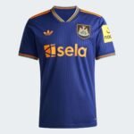 camisa-newcastle-united-fc-azul-2025-26-third-masculina