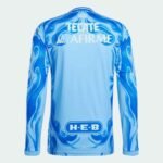 camisa-tigres-unl-azul-2025-26-third-manga-longa