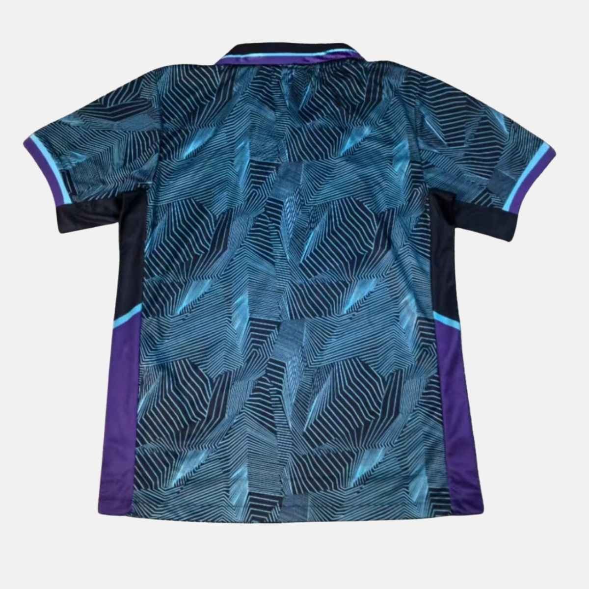 camisa-tottenham-azul-2025-26-away-masculina (1) Camisa Tottenham Azul 2025/26 Third Masculina