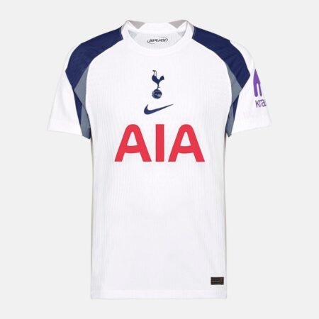 Camisa Tottenham Branca 2025/26 Home Masculina