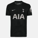 camisa-tottenham-preta-2025-26-away-jogador