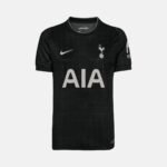 camisa-tottenham-preta-2025-26-away-masculina