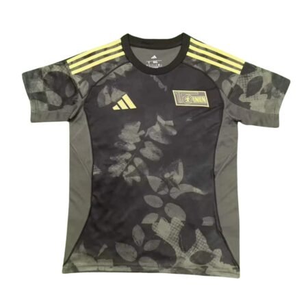 Camisa Union Berlin Preta 2025/26 Away Masculina