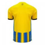 camisa-Southampton-fc-amarela-2025-26-third-masculina