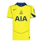 camisa-Tottenham-amarela-2025-26-third-jogador
