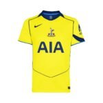 camisa-Tottenham-amarela-2025-26-third-masculina