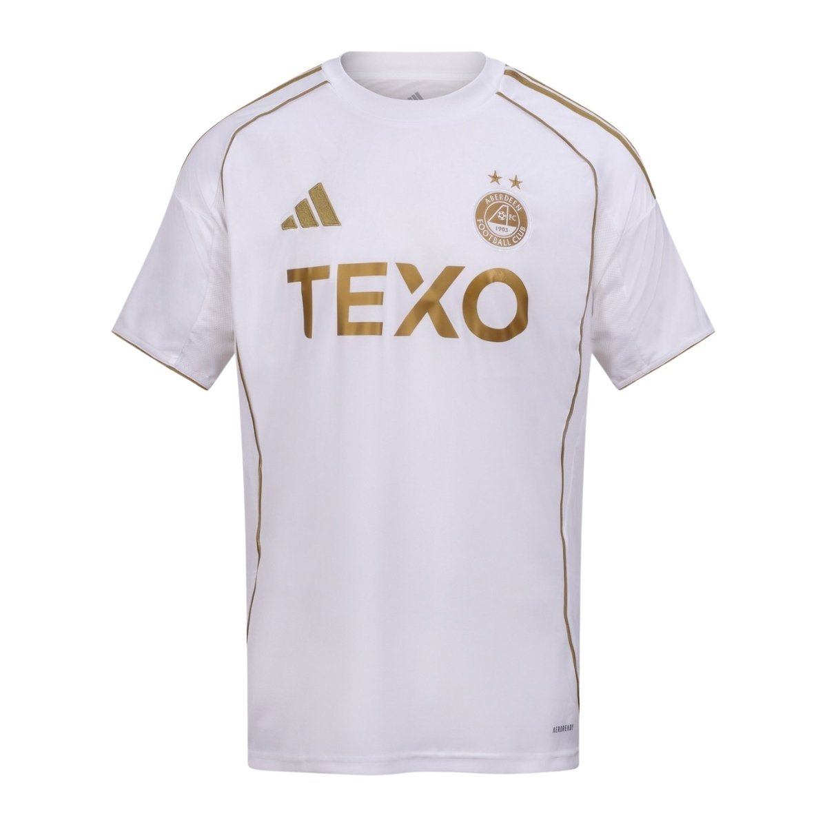 camisa-aberdeen-fc-branca-2025-26-third-masculina Camisa Aberdeen FC Branca 2025/26 Third Masculina