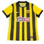 camisa-aek-athens-amarela-2025-26-home-masculina