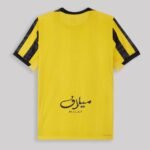 camisa-al-ittihad-fc-amarela-2025-26-home-i-masculina