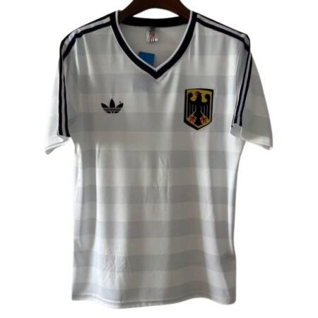 Camisa Alemanha Branca 1984/85 Home I Masculina