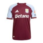 camisa-aston-villa-vermelho-vinho-2025-26-home-jogador