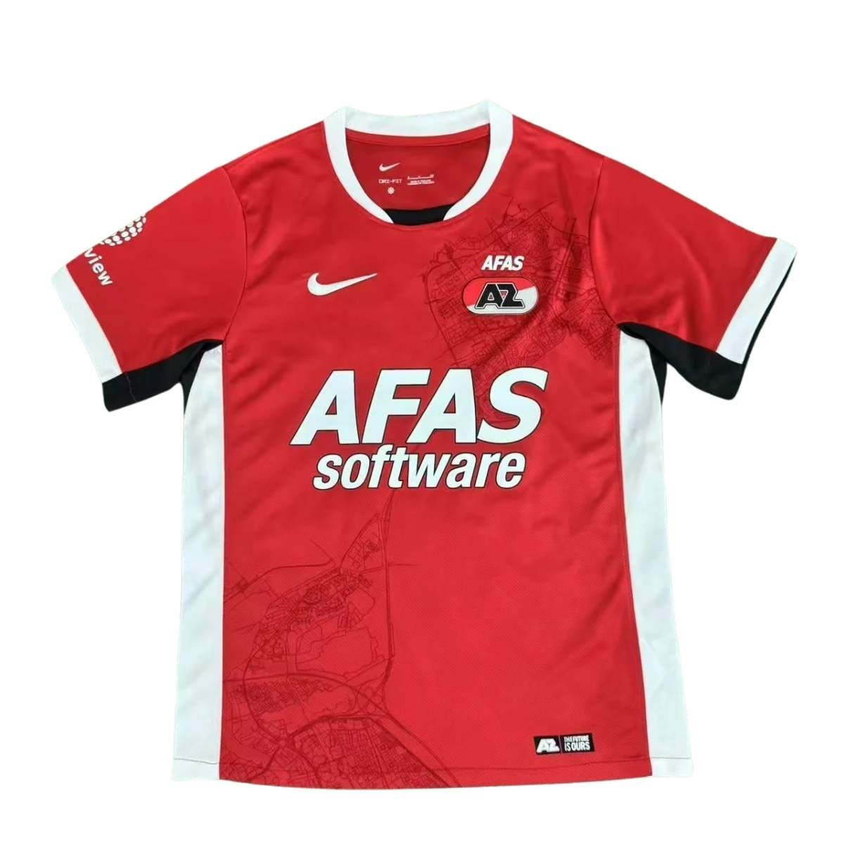 camisa-az-alkmaar-vermelha-2025-26-home-masculina (1) Camisa AZ Alkmaar Vermelha 2025/26 Home Masculina