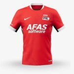 camisa-az-alkmaar-vermelha-2025-26-home-masculina