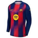 camisa-barcelona-azul-2025-26-home-manga-longa