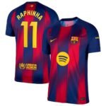 camisa-barcelona-raphinha-azul-2025-26-home-masculina