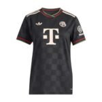 camisa-bayer-munich-fc-preta-2025-26-champions-feminina