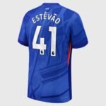 camisa-chelsea-fc-estevao-41-azul-2025-26-home-jogador