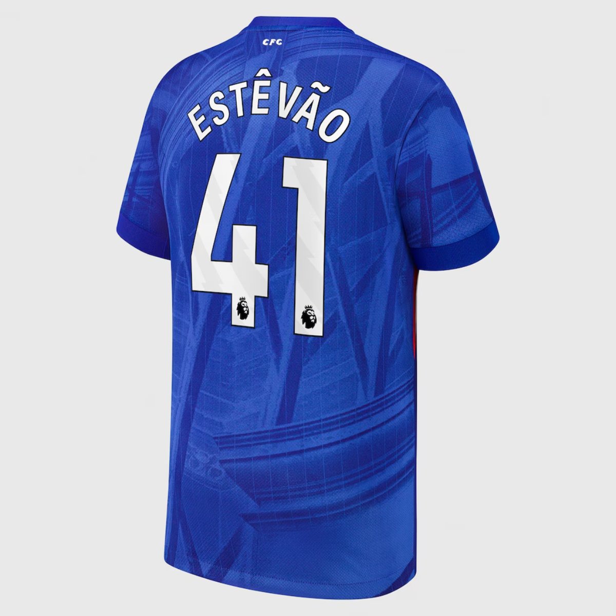 camisa-chelsea-fc-estevao-41-azul-2025-26-home-masculina (2) Camisa Chelsea FC Estêvão #41 Azul 2025/26 Home I Masculina