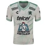 camisa-club-leon-branco-verde-2025-26-away-ii-masculina