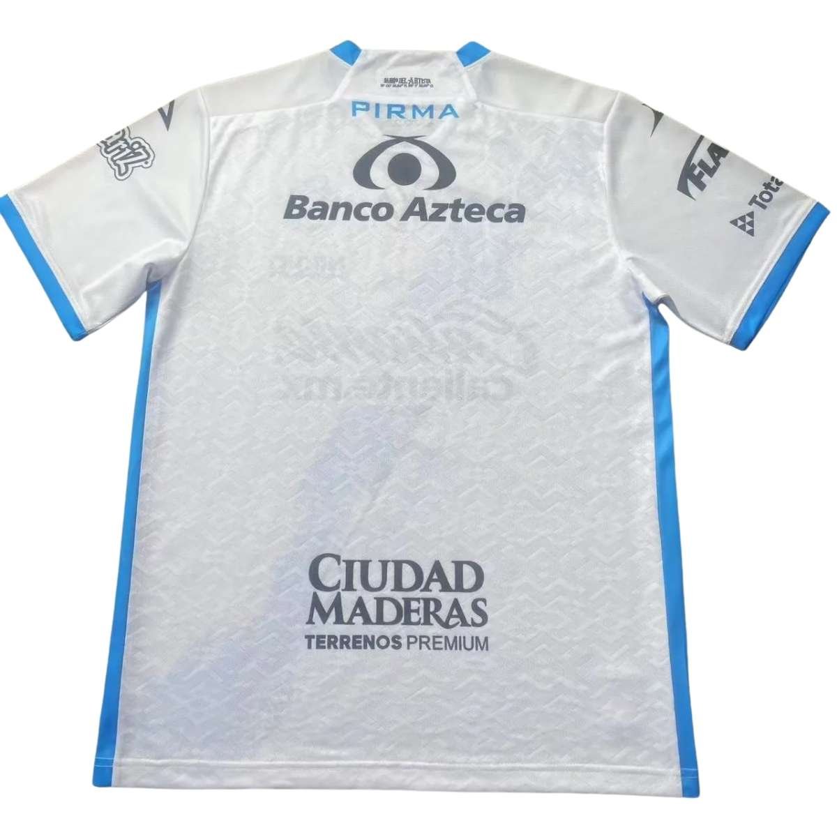 camisa-club-puebla-branca-2025-26-home-masculina (1) Camisa Club Puebla FC Branca 2025/26 Home Masculina