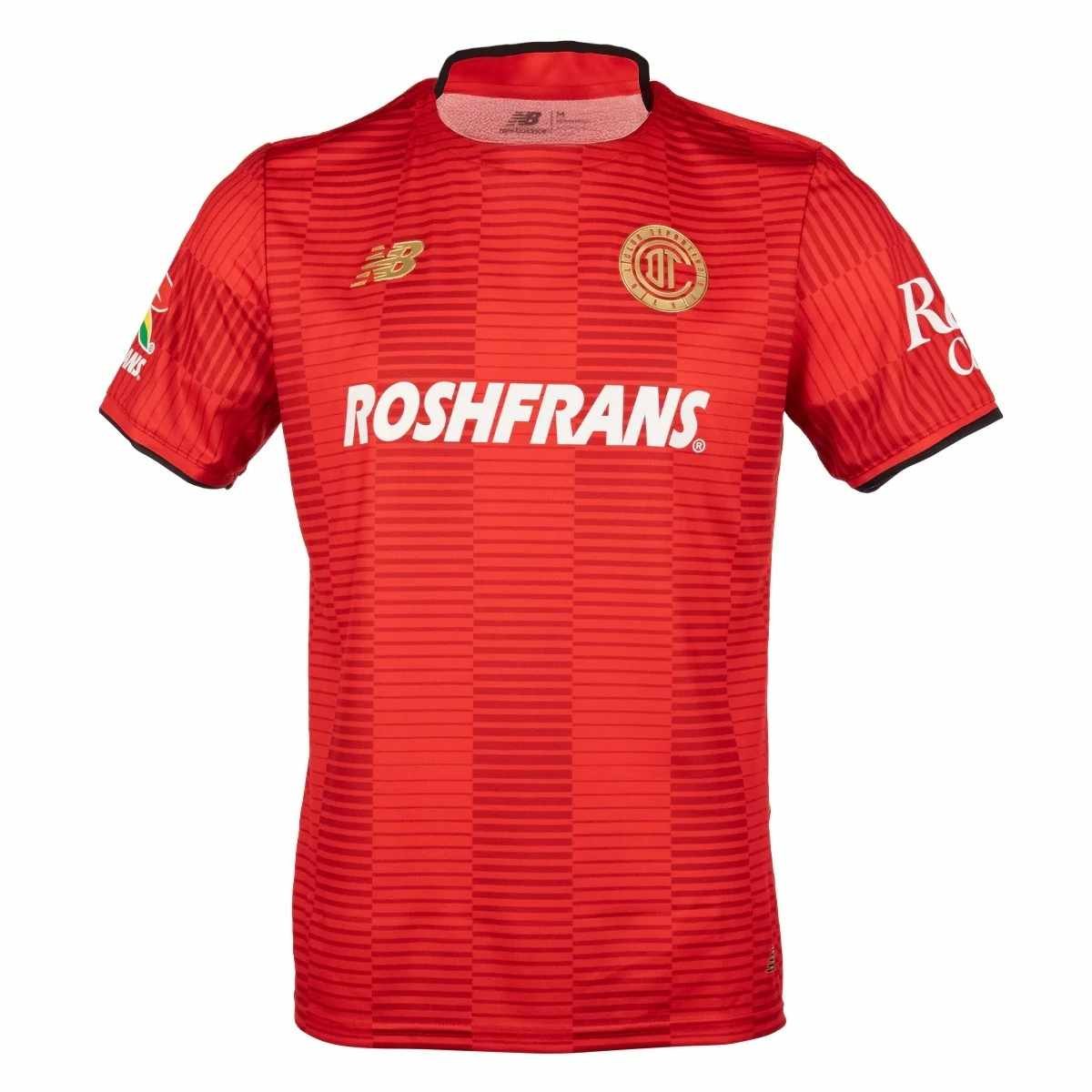 camisa-deportivo-toluca-vermelha-2025-26-home-masculina Camisa Deportivo Toluca Vermelha 2025/26 Home Masculina