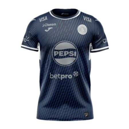 Camisa CD Motagua Azul 2025/26 Home Masculina