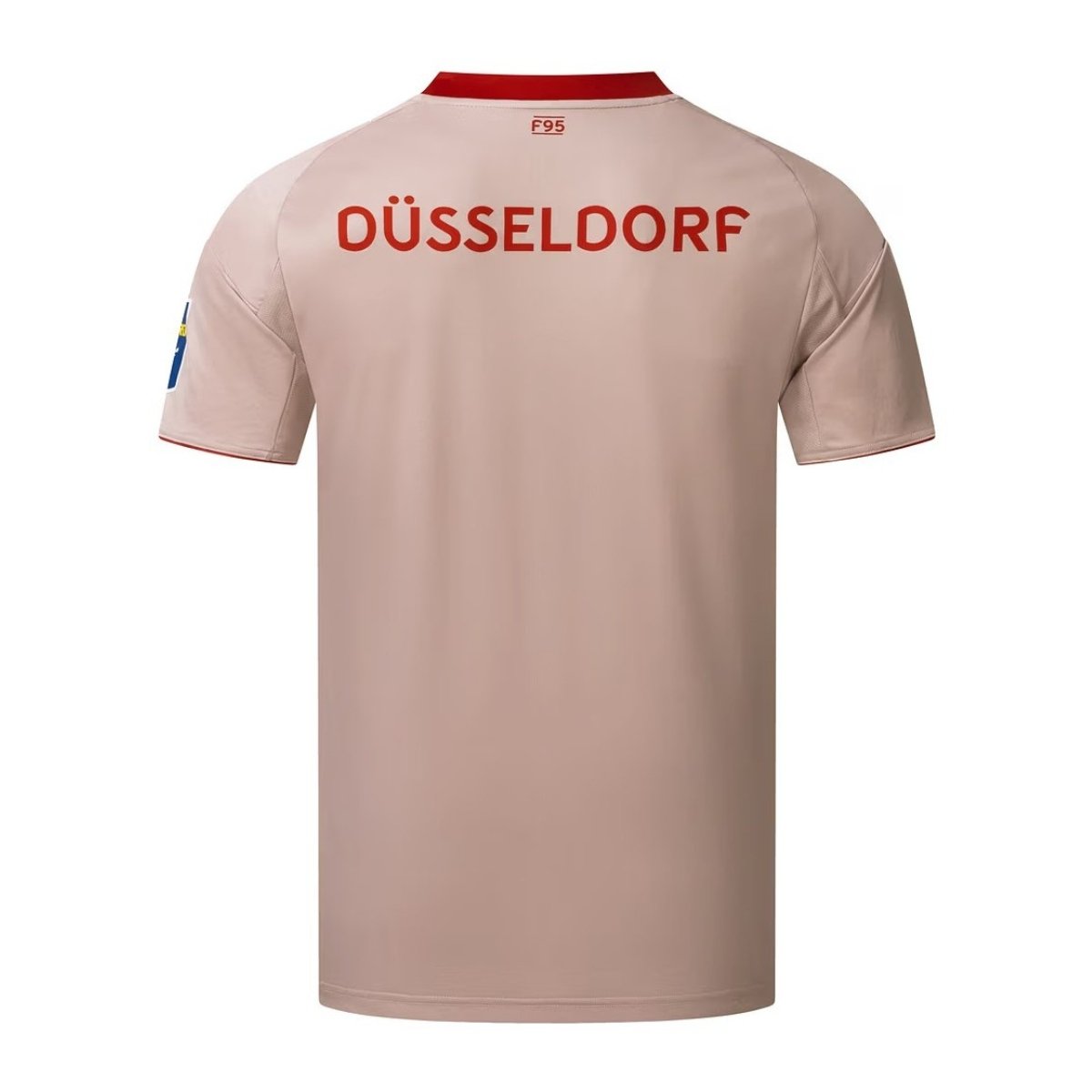 camisa-fortuna-dusseldorf-bege-2025-26-third-masculina (1) Camisa Fortuna Dusseldorf Marron 2025/26 Third Masculina