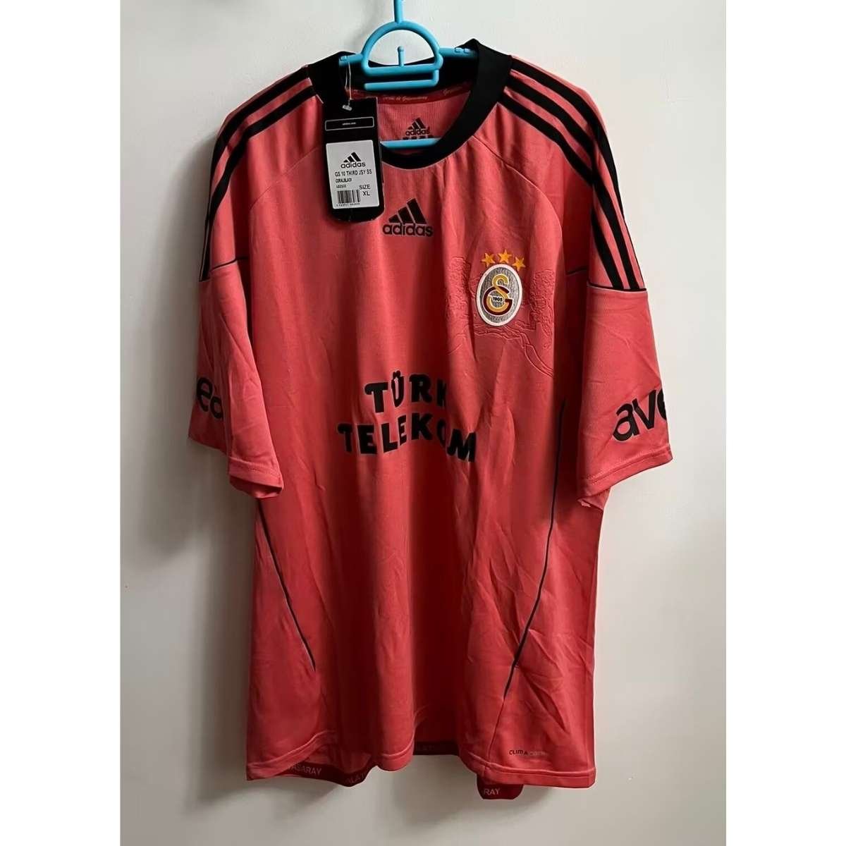 camisa-galatasaray-rosa-2010-11-third-masculina (1) Camisa Galatasaray Rosa 2010/11 Third Masculina