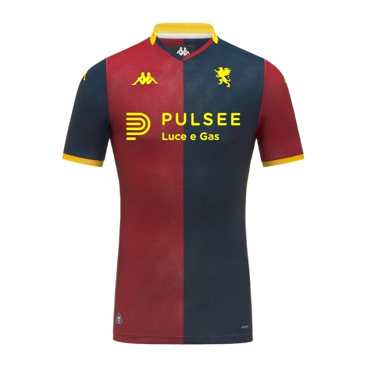 camisa-genoa-cfc-vermelha-2025-26-home-i-masculina Camisa Genoa CFC Vermelha 2025/26 Home I Masculina