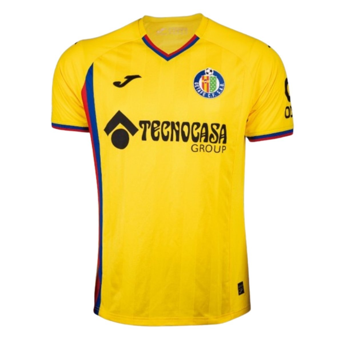 camisa-getafe-cf-amarela-2025-26-third-masculina Camisa Getafe CF Amarela 2025/26 Third Masculina