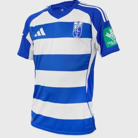 Camisa Granada CF Azul 2025/26 Away Masculina