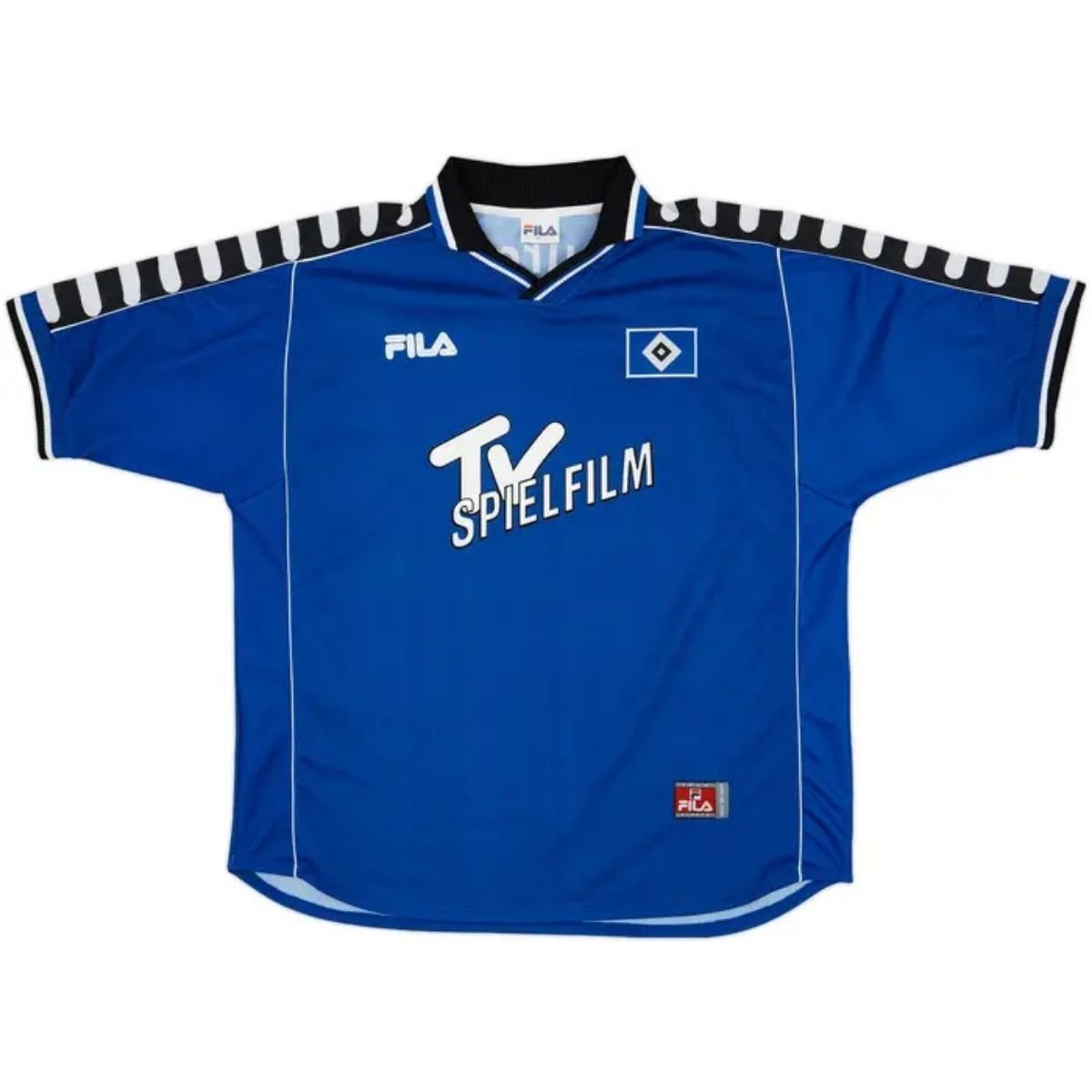 camisa-hamburger-sv-azul-tv-spielfilm-2000-away Camisa Hamburger SV Azul 2000 Spielfilm Away Masculina