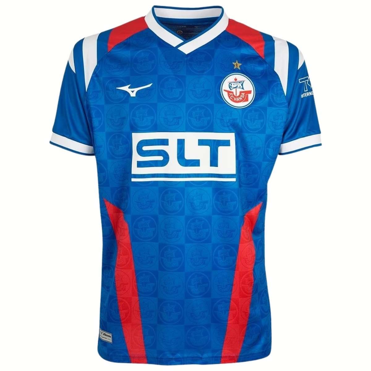camisa-hansa-rostock-azul-2025-26-home-masculina Camisa Hansa Rostock Azul 2025/26 Home Masculina