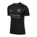 camisa-heart-of-midlothian-preta-2025-26-third-masculina