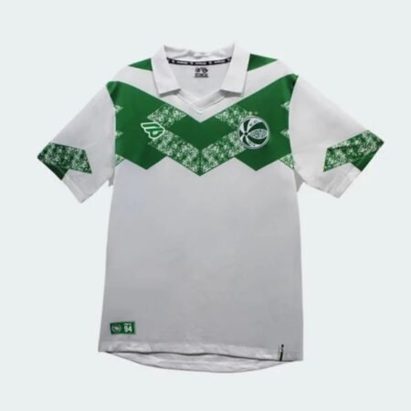 Camisa Juventude Branca 2025/26 Reserva II Masculina