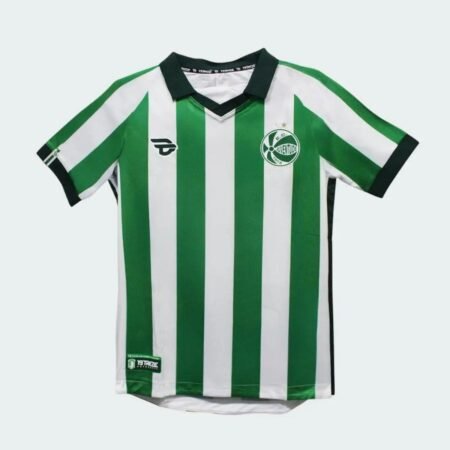Camisa Juventude Verde 2025/26 Titular I Masculina
