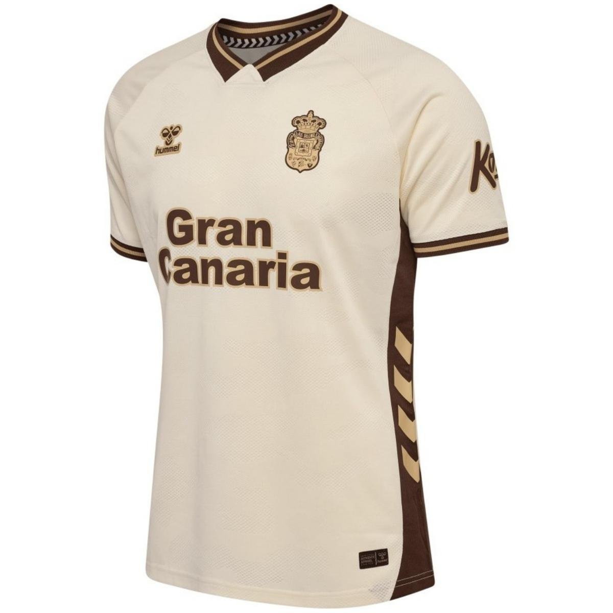 camisa-las-palmas-marron-2025-26-third-masculina Camisa Las Palmas Marron 2025/26 Third Masculina