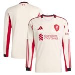 camisa-liverpool-fc-bege-2025-26-away-ii-manga-longa (1)