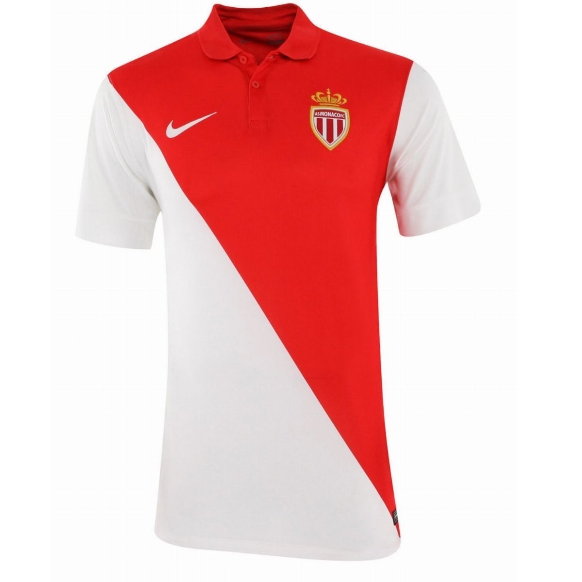 camisa-monaco-branca-vermelha-2014-15-home-masculina Camisa Monaco Branca/Vermelha 2014/15 Home Masculina