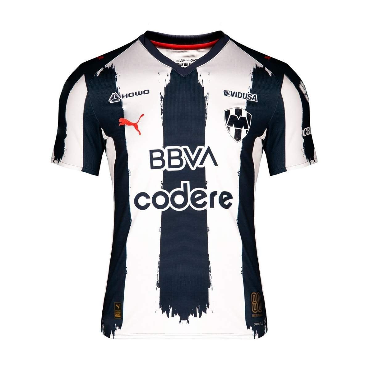 camisa-monterrey-azul-80-anos-2025-26-home-masculina Camisa Monterrey Azul 80 Anos 2025/26 Home Masculina
