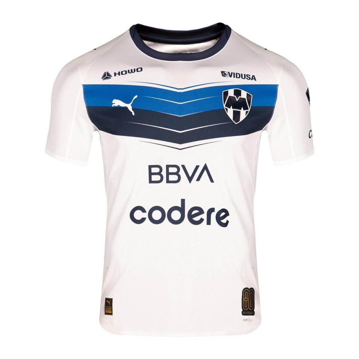camisa-monterrey-branca-2025-26-away-masculina Camisa Monterrey Branca 2025/26 Away Masculina