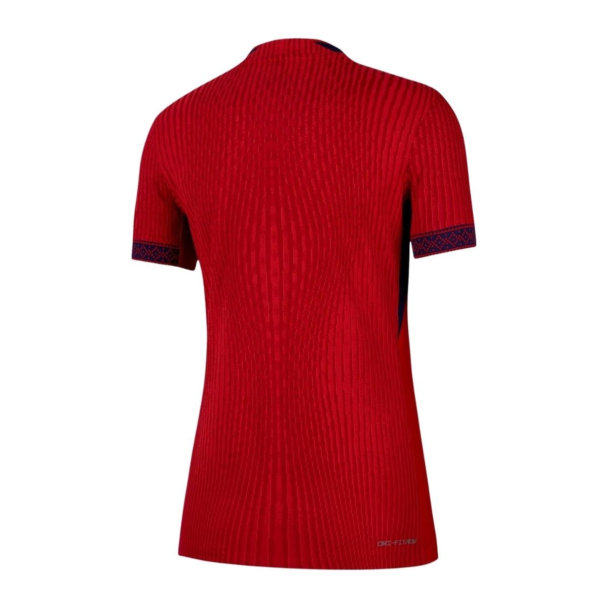 camisa-noruega-vermelha-2025-26-home-feminina (1) Camisa Noruega Vermelha 2025/26 Time Feminino Home Feminina