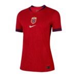 camisa-noruega-vermelha-2025-26-home-feminina