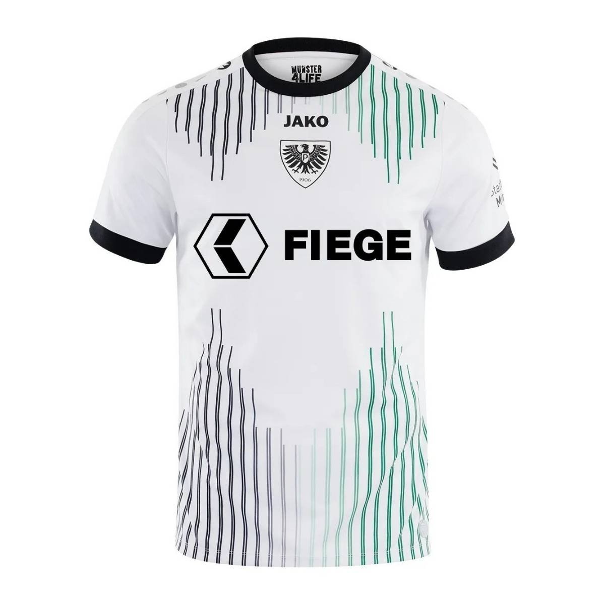 camisa-preussen-munster-branca-2025-26-away-masculina Camisa Preussen Munster Branca 2025/26 Away II Masculina