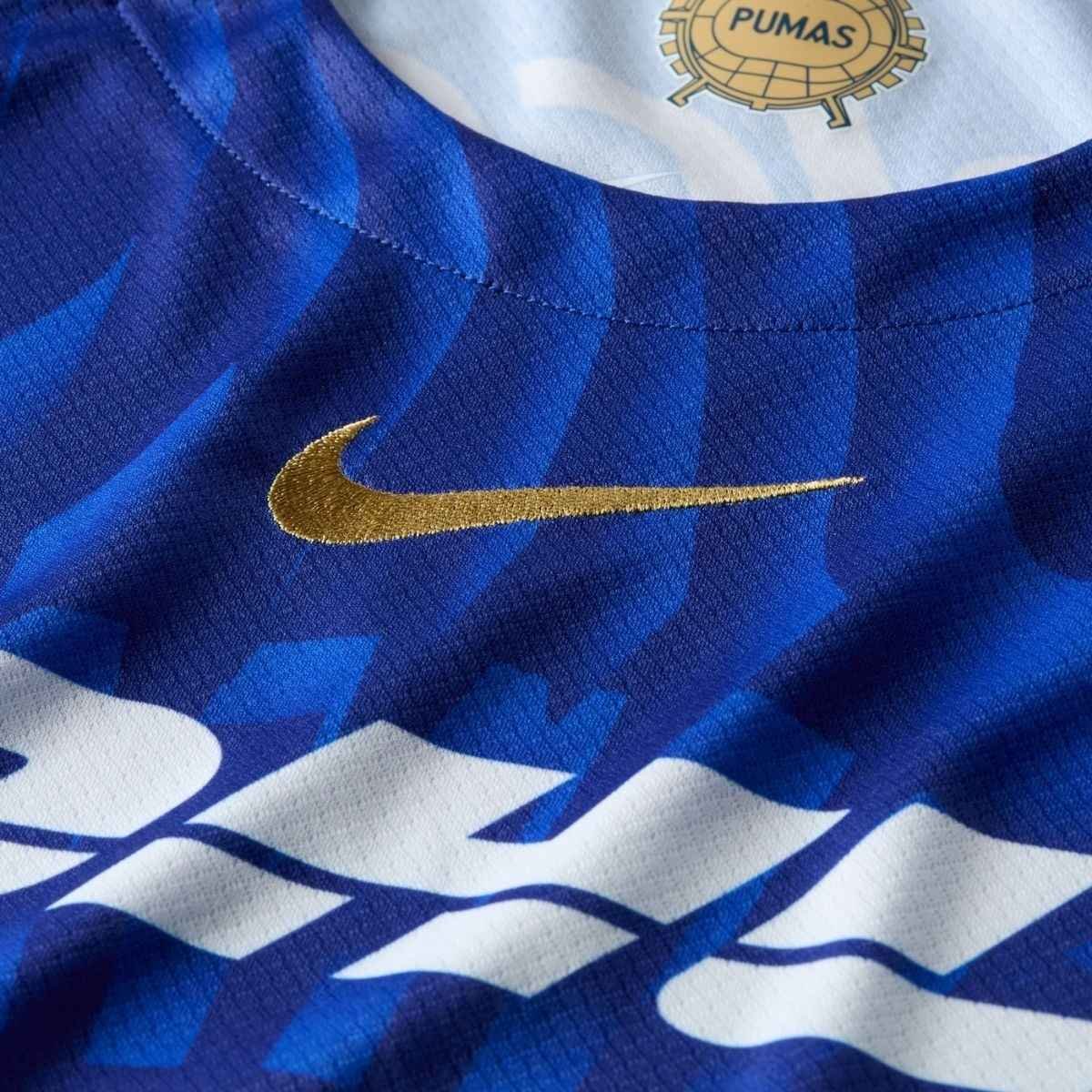 camisa-pumas-unam-azul2025-26-away-masculina Camisa Pumas Unam Azul 2025/26 Away Masculina